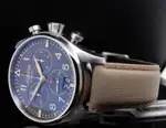 Alpina Startimer Pilot Big Date Chronograph - Ref. AL372BGR4S6 | Watch Scout thumbnail 2