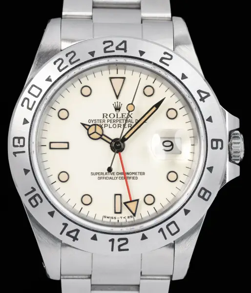 Rolex Explorer II