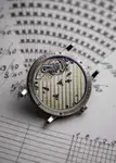 A. Lange & Söhne 1815 White Gold Blue 34 (2025) - Ref. 220.028 | Watch Scout thumbnail 2