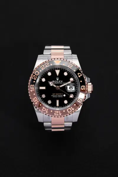 Rolex GMT-Master II