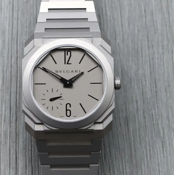 Bulgari Octo Finissimo Ref. 104089