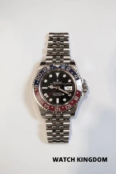 Rolex GMT-Master II Ref. 126710BLRO