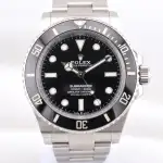 Rolex Submariner (2025) - Ref. 124060 | Watch Scout thumbnail 1