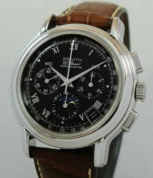 Zenith El Primero Chronomaster T