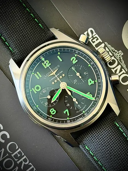 Longines Spirit