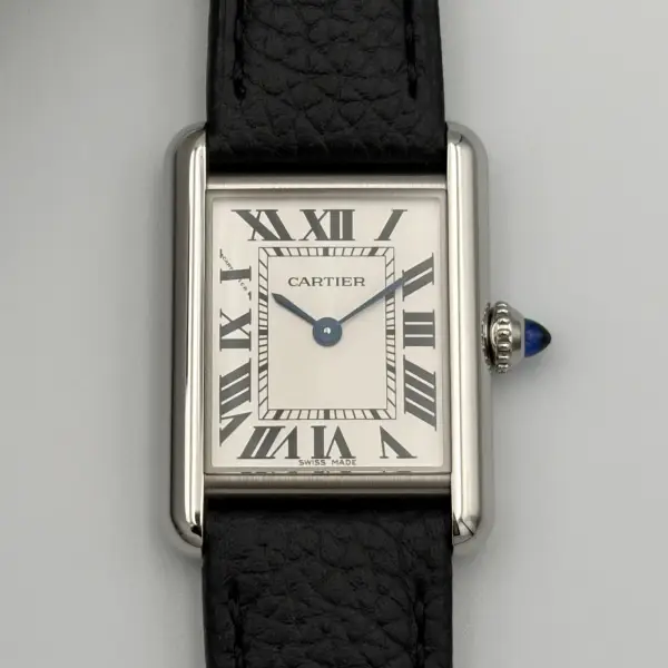 Cartier Tank