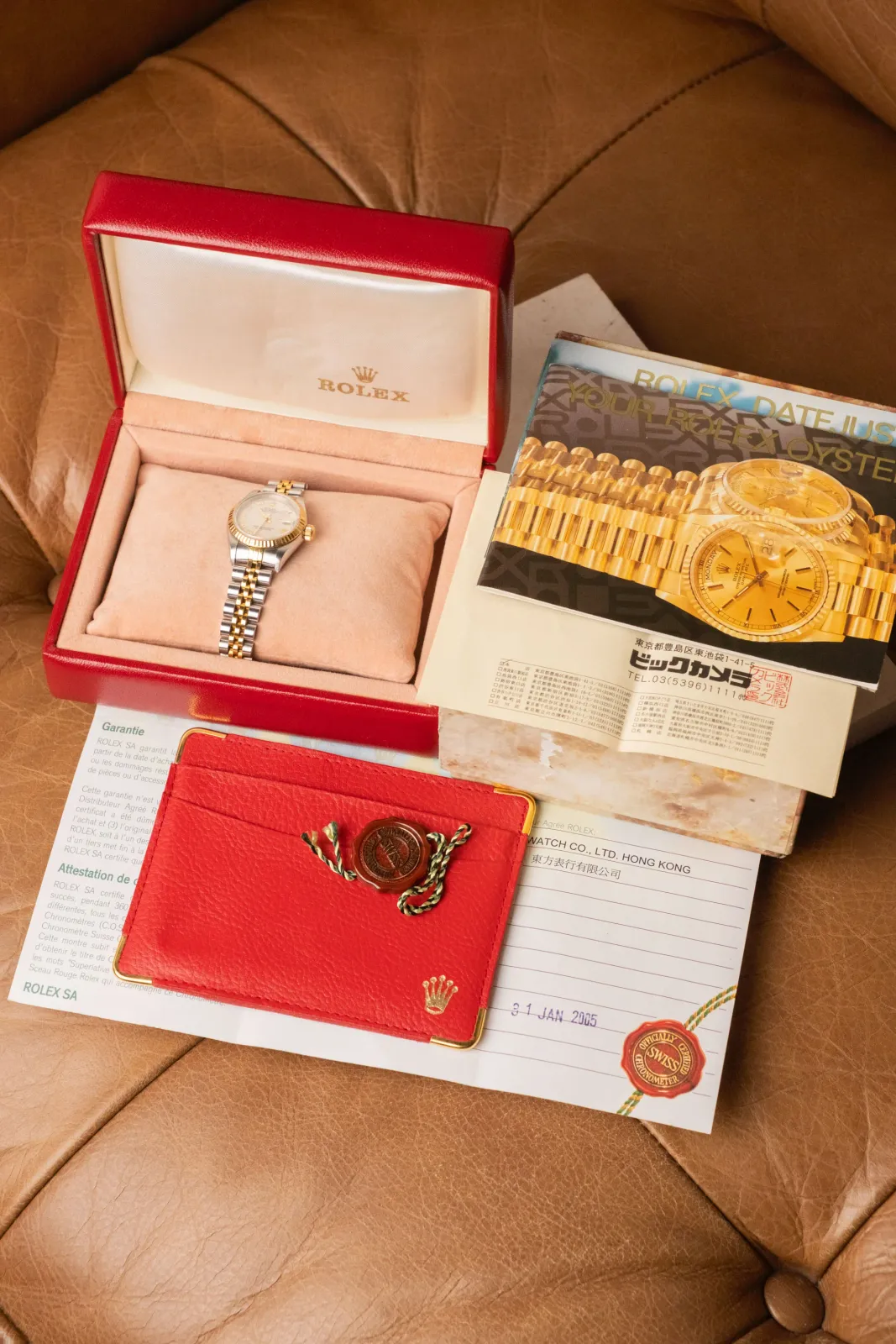 Rolex Lady-Datejust 79173 Price in Australia | $10k - image 16