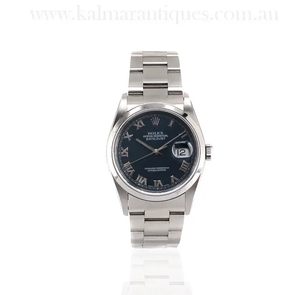 Rolex Datejust 36 Ref. 16200