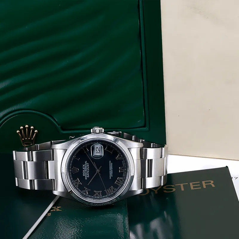 Rolex Datejust 36 16200, photo 2 of 10