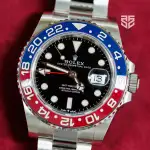 Rolex GMT-Master II (2022) - Ref. 126710BLRO | Watch Scout thumbnail 3