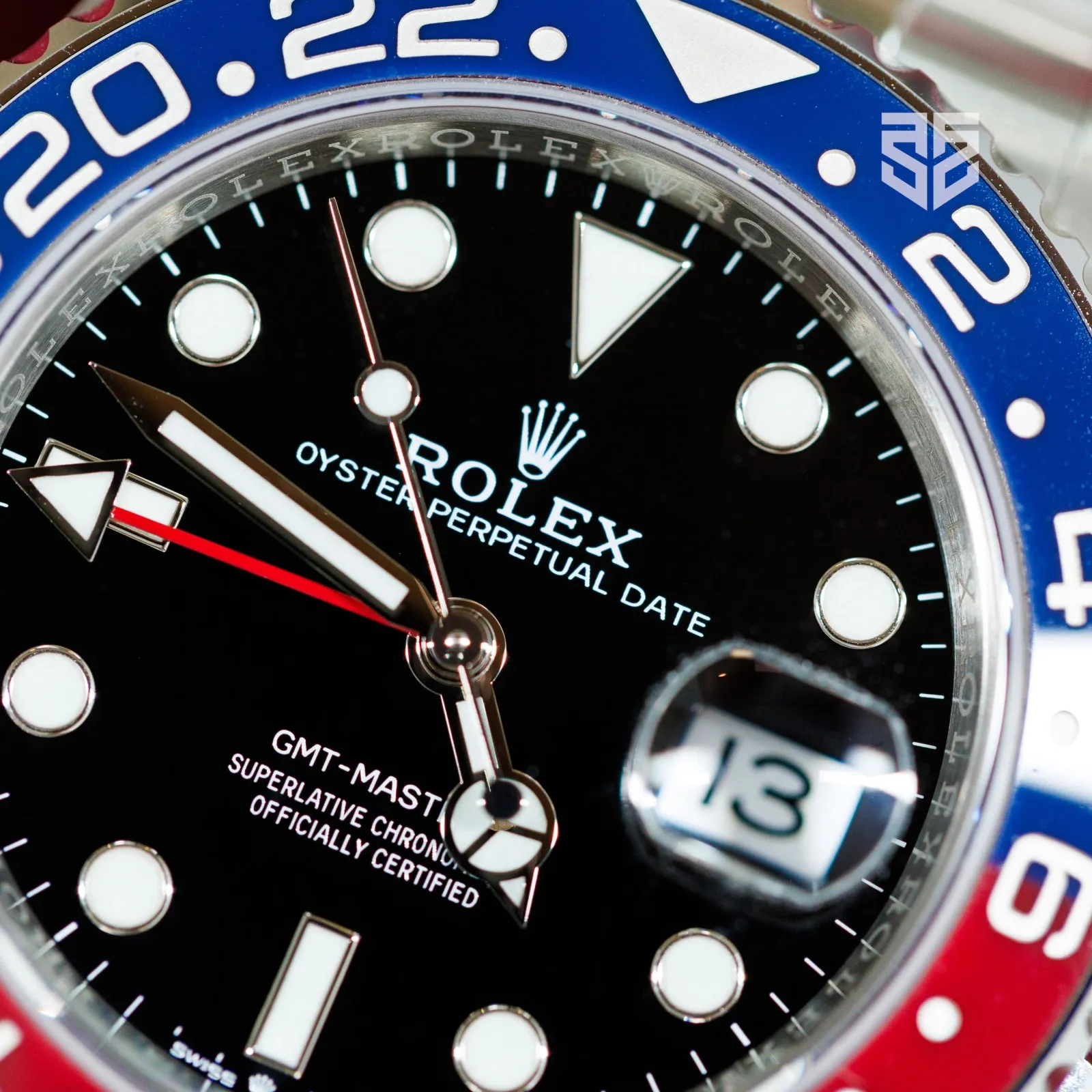 Rolex GMT-Master II (2022) - Ref. 126710BLRO | Watch Scout - image 2