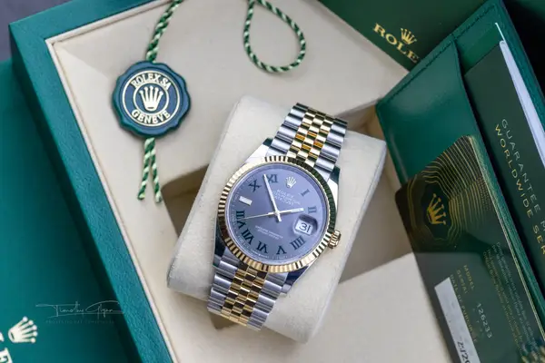 Rolex Datejust 36 Ref. 126233