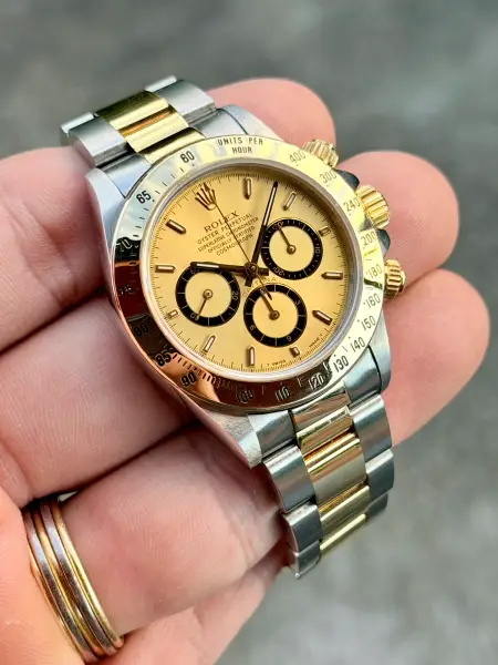 Rolex Cosmograph Daytona Ref. 16523