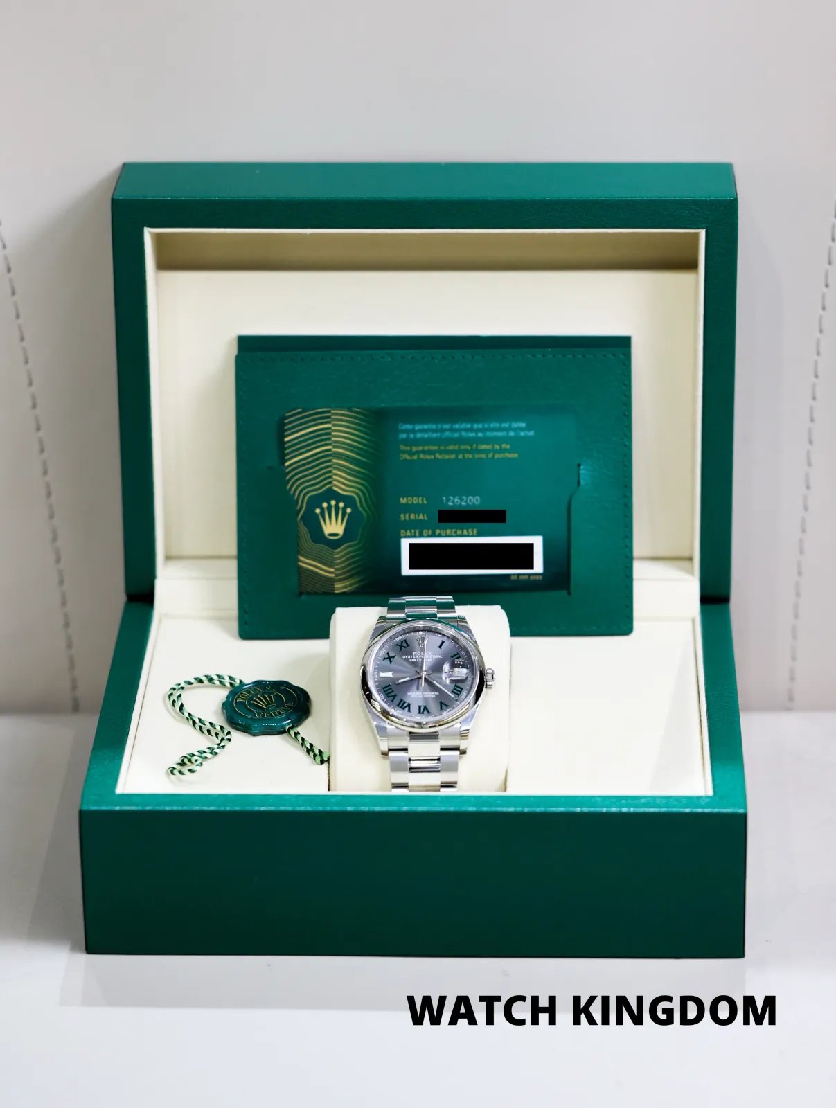 Rolex Datejust 36 126200 Price in Australia | $15k - image 6