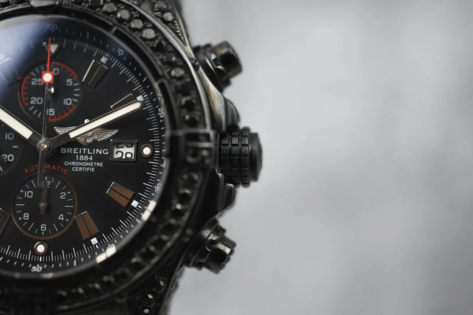 Breitling Super Avenger A13370, photo 7 of 7