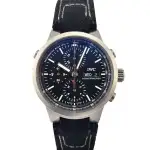 IWC GST Rattrapante Chrono Titanium Jan Ullrich (~2004) - Ref. IW371537 | Watch Scout thumbnail 1