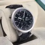 IWC GST Rattrapante Chrono Titanium Jan Ullrich (~2004) - Ref. IW371537 | Watch Scout thumbnail 2