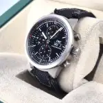IWC GST Rattrapante Chrono Titanium Jan Ullrich (~2004) - Ref. IW371537 | Watch Scout thumbnail 3