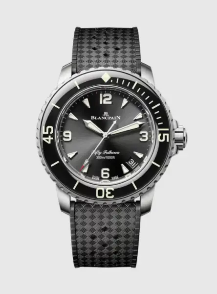 Blancpain Fifty Fathoms Automatique Black