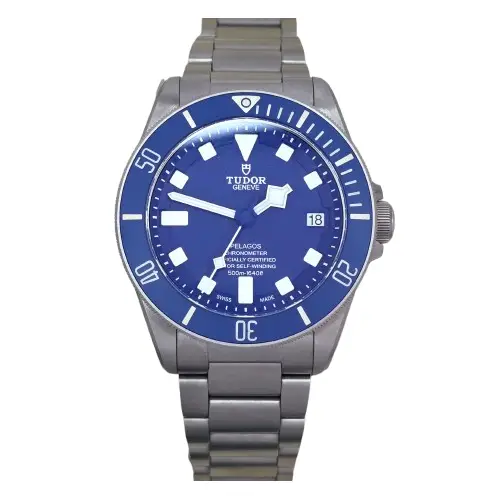 Tudor Pelagos