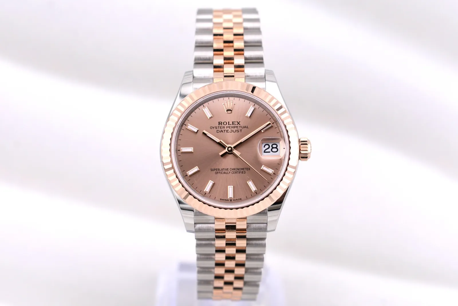 Rolex Datejust 31 (2026) - Ref. 278271 | Watch Scout - image 2
