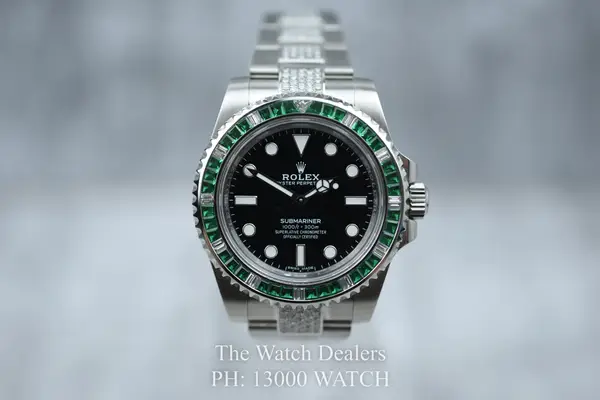 Rolex Submariner Ref. 114060
