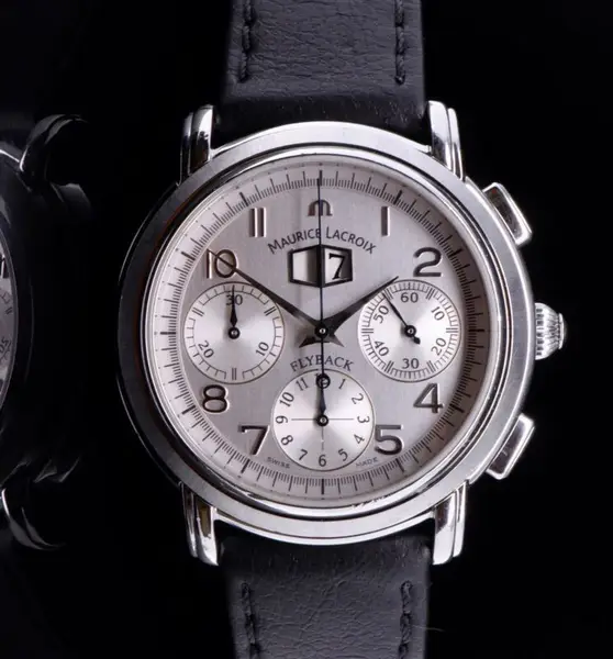 Maurice Lacroix Masterpiece Flyback Chronograph