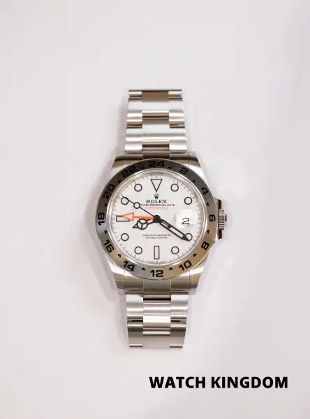 Rolex Explorer II