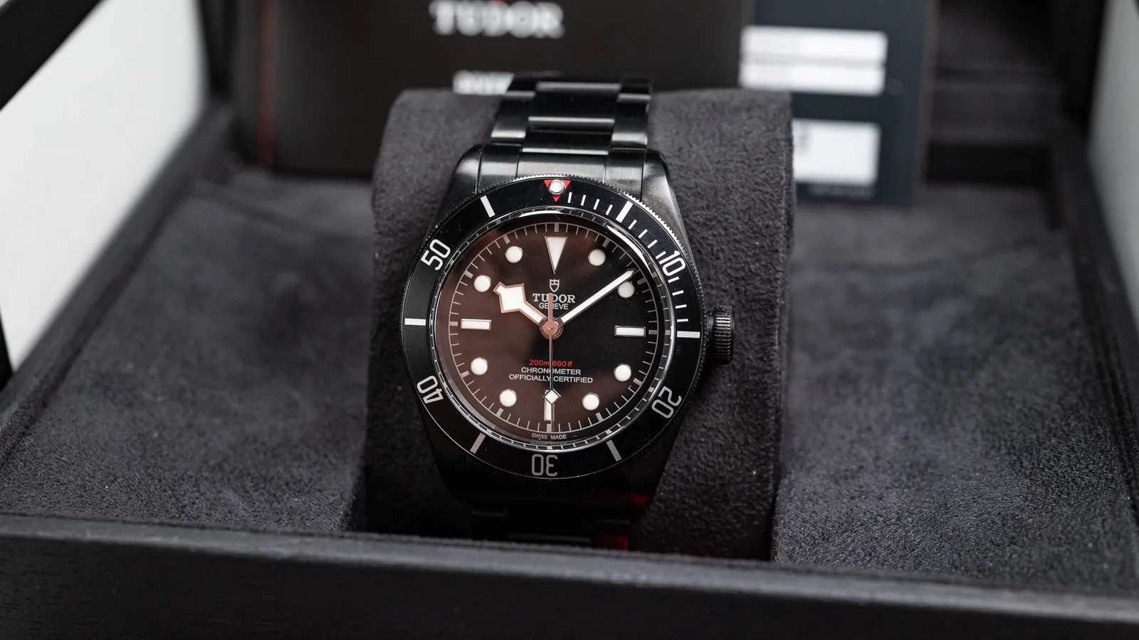Tudor Black Bay Dark 79230DK Price in Australia | $4k - image 2