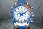 Omega Seamaster Planet Ocean (2019) - Ref. 215.32.46.51.04.001 | Watch Scout thumbnail 1