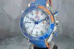 Omega Seamaster Planet Ocean (2019) - Ref. 215.32.46.51.04.001 | Watch Scout thumbnail 2