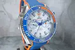 Omega Seamaster Planet Ocean (2019) - Ref. 215.32.46.51.04.001 | Watch Scout thumbnail 3
