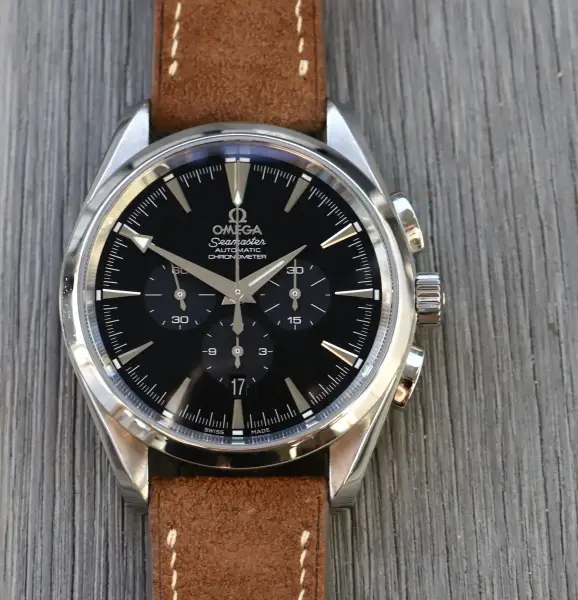 Omega Seamaster