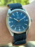 Omega Railmaster (2023) - Ref. 220.12.40.20.03.001 | Watch Scout thumbnail 1