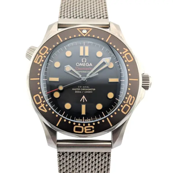Omega Seamaster