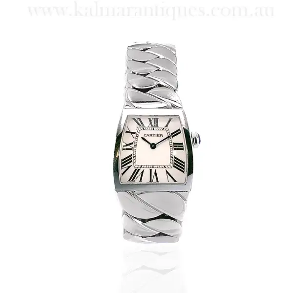 Cartier Tank