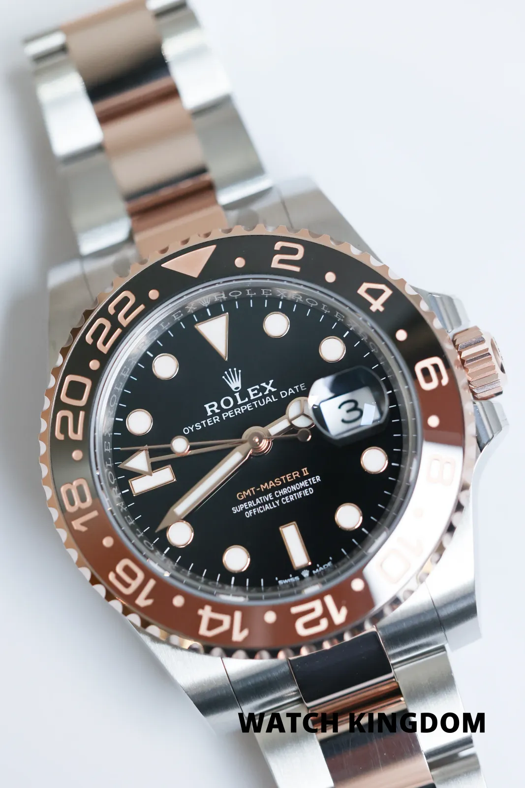 Rolex GMT-Master II 126711CHNR Price in Australia | $36k - image 2