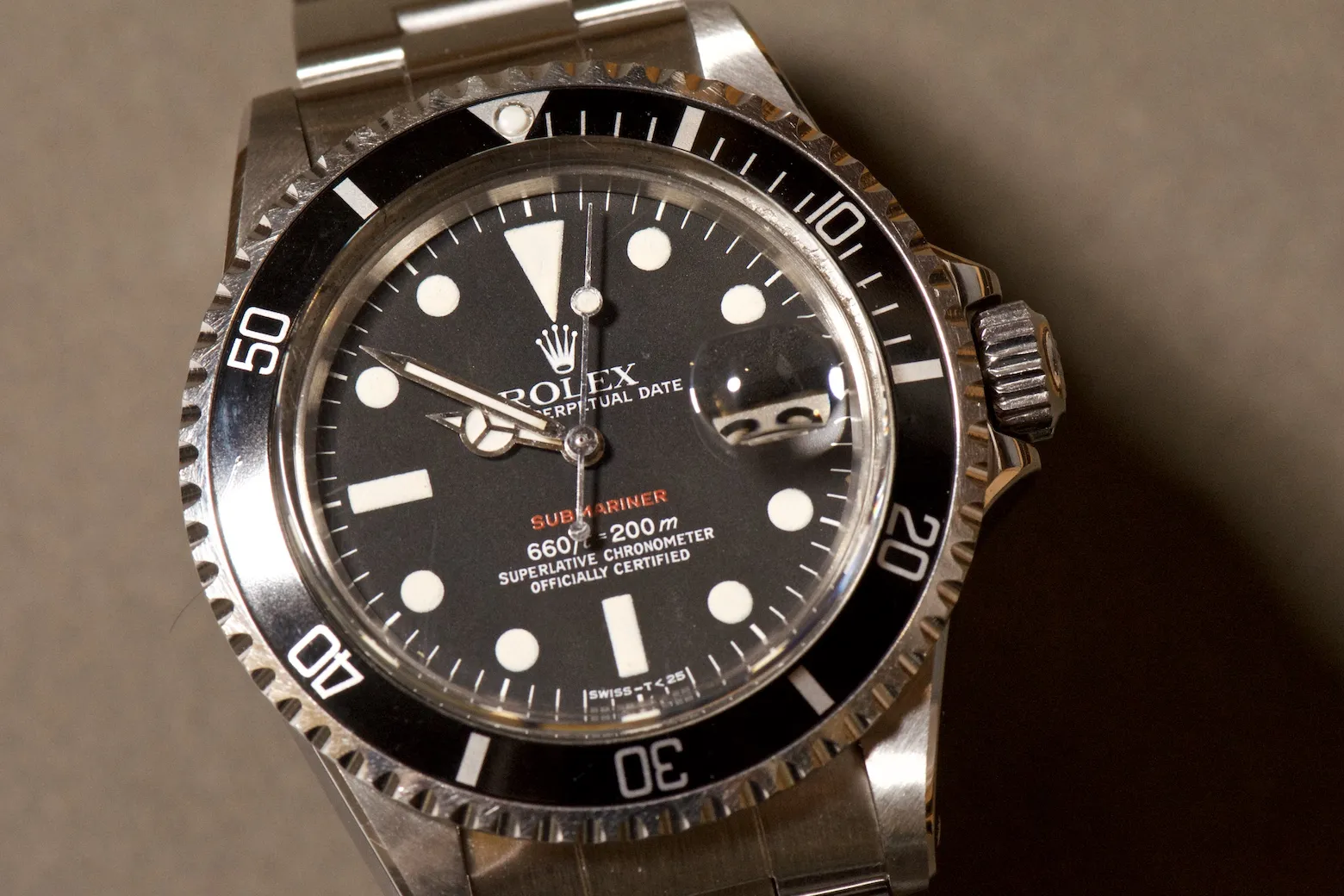 Rolex Submariner Date 1680, photo 7 of 7