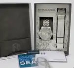 Spinnaker Limited Edition Fleuss 43 x Seconde Seconde 50 Phantoms - Ref. SP-5170-11B | Watch Scout thumbnail 7