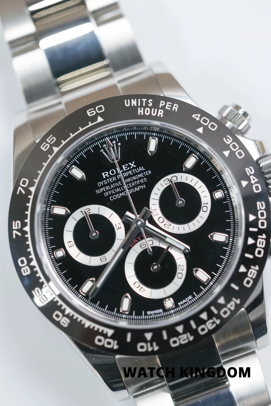 Rolex Daytona (2022) - Ref. 116500LN | Watch Scout - image 2