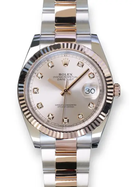 Rolex Datejust 41 Ref. 126331