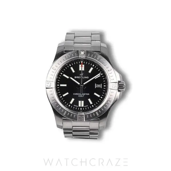 Breitling Chronomat