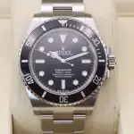 Rolex Submariner (2026) - Ref. 124060 | Watch Scout thumbnail 2