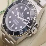 Rolex Submariner (2026) - Ref. 124060 | Watch Scout thumbnail 4