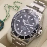 Rolex Submariner (2026) - Ref. 124060 | Watch Scout thumbnail 5