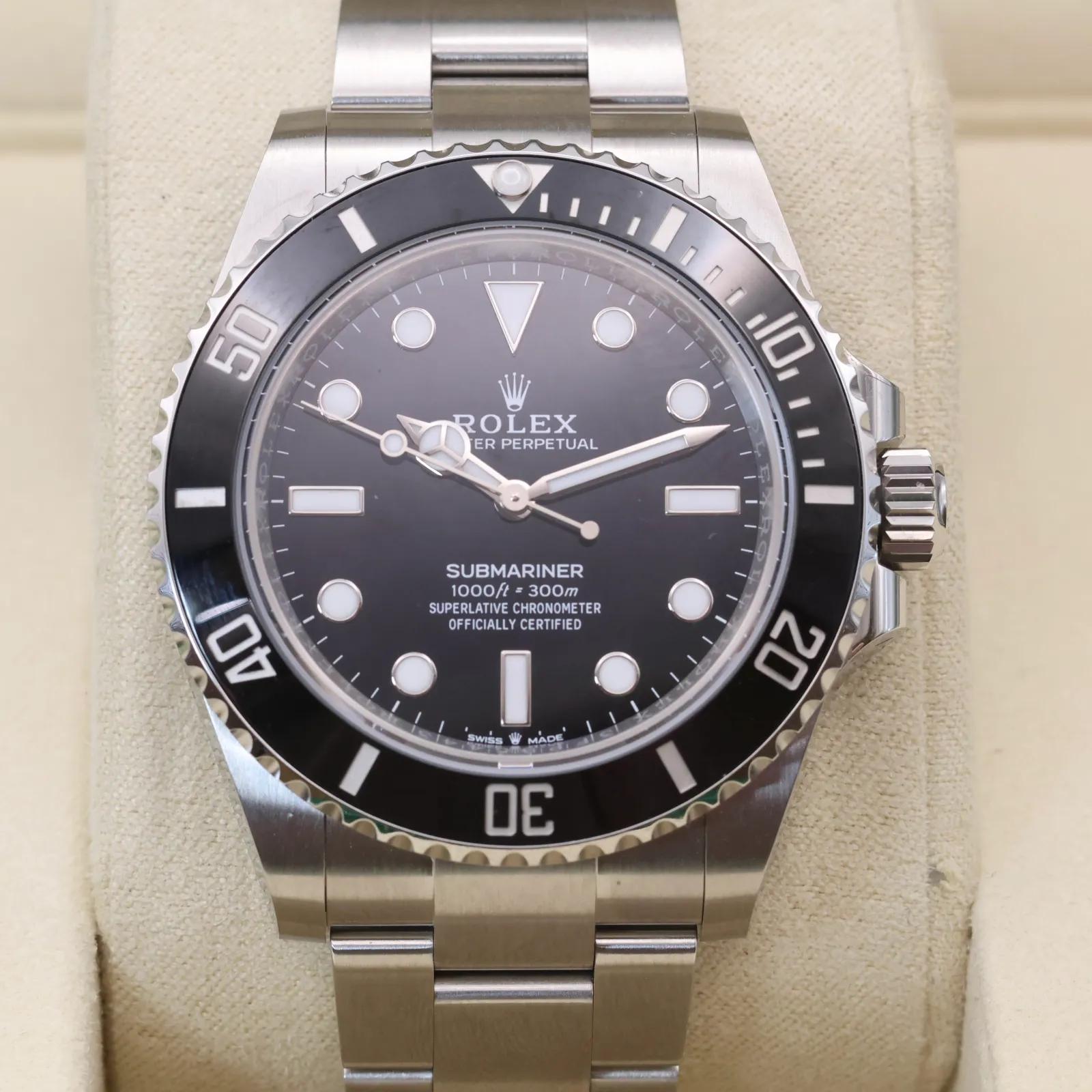 Rolex Submariner (2026) - Ref. 124060 | Watch Scout - image 2
