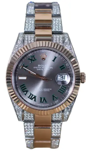 Rolex Datejust 41