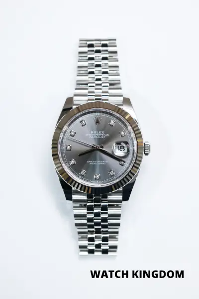 Rolex Datejust 41 Ref. 126334