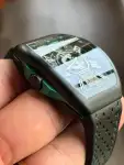 Franck Muller Vanguard Encrypto “Free the Money, Free the World” (2024) - Ref. V41 SC DT RCG BTC LTD | Watch Scout thumbnail 5