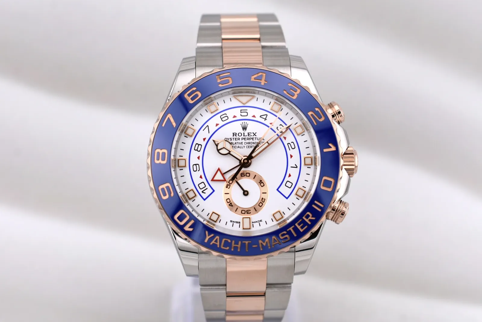Rolex Yacht-Master II (2024) - Ref. 116681 | Watch Scout - image 2